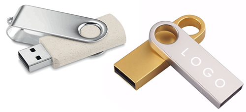 Pendrive z nadrukiem