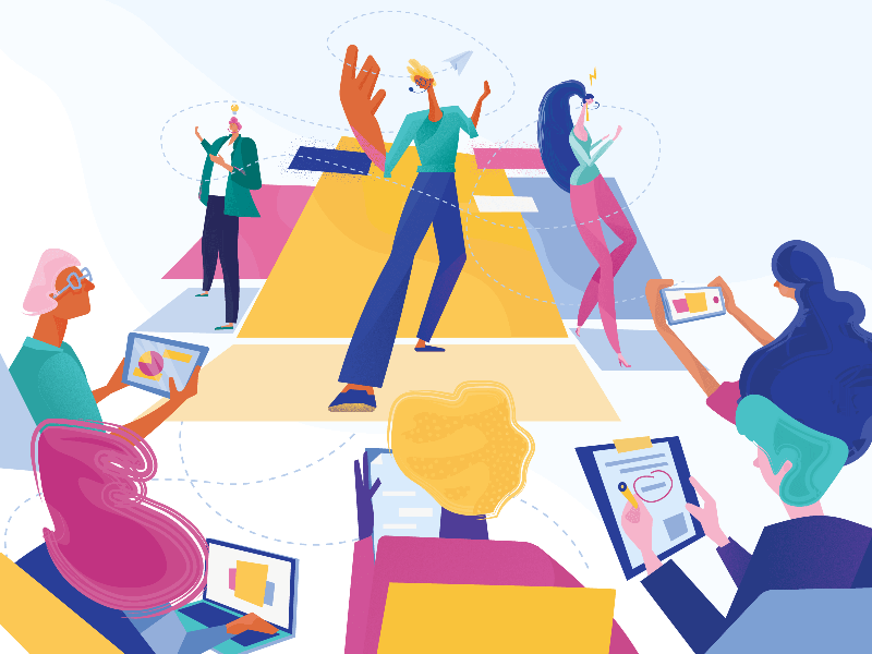 projektowanie graficzne