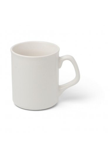 Kubek ceramiczny 250ml, biały