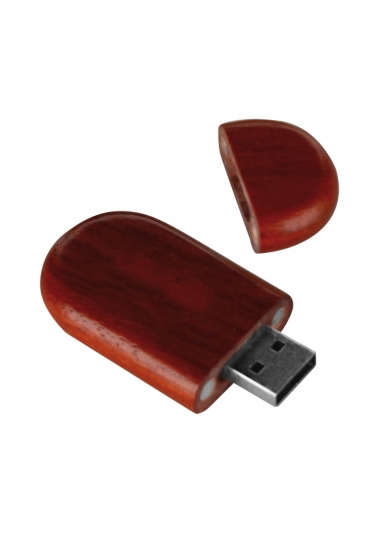Pendrive drewniany